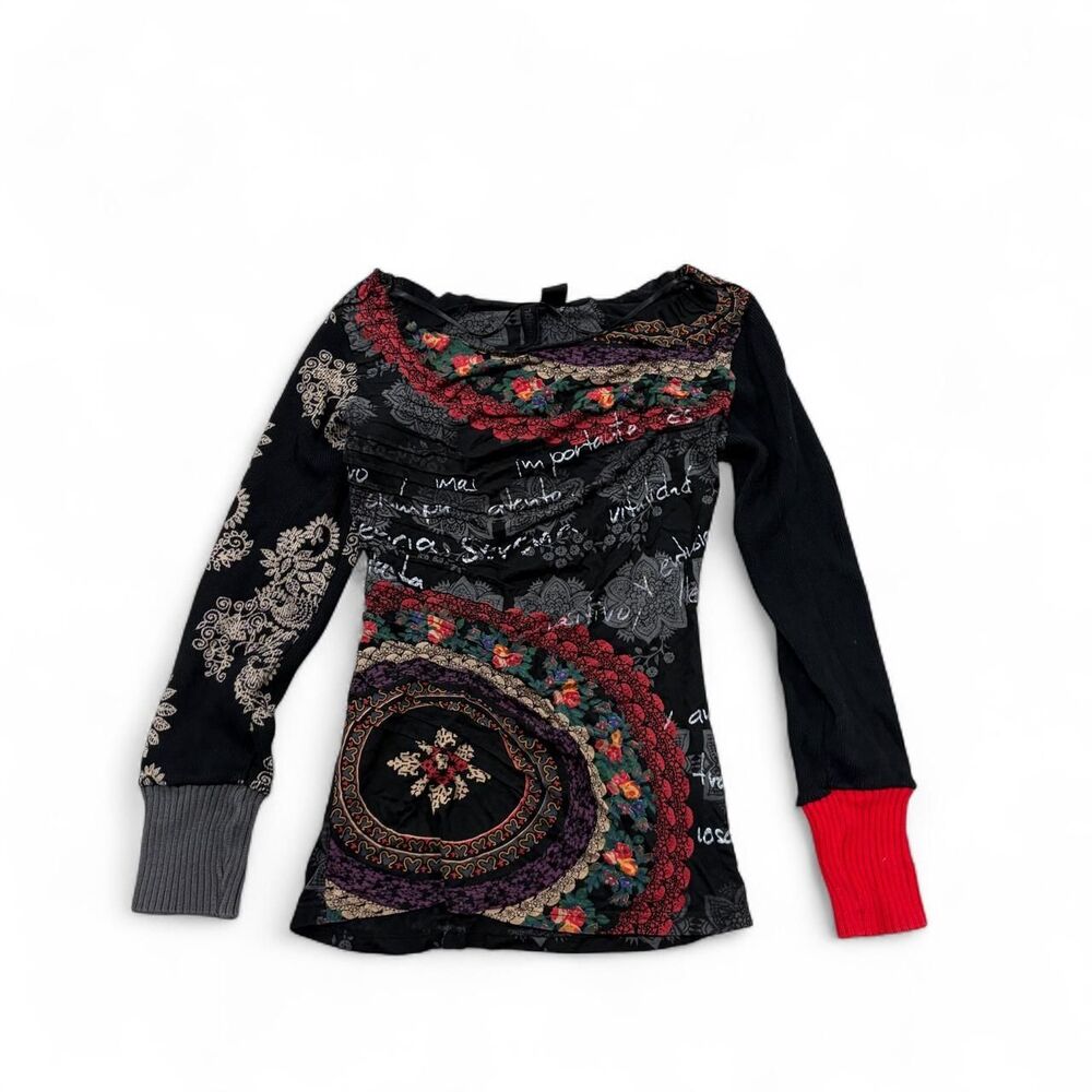 Desigual Women's multi Blouse